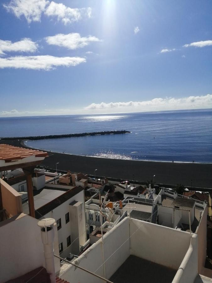 Mirador Del Mar Apartman Santa Cruz de la Palma  Kültér fotó