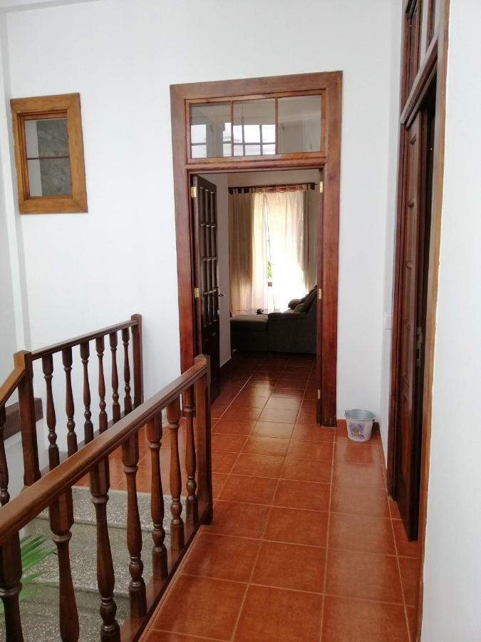 Mirador Del Mar Apartman Santa Cruz de la Palma  Kültér fotó