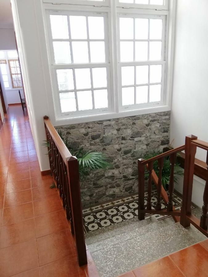 Mirador Del Mar Apartman Santa Cruz de la Palma  Kültér fotó