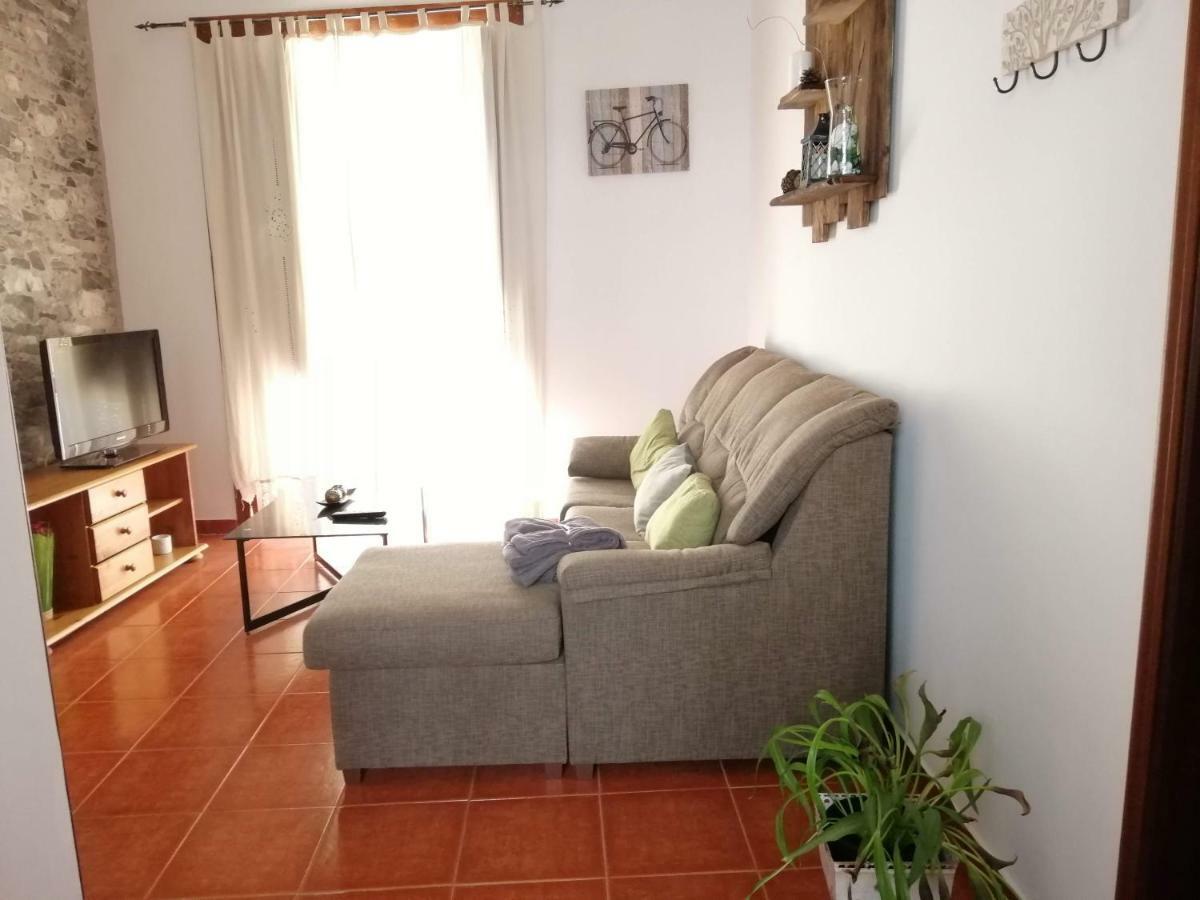 Mirador Del Mar Apartman Santa Cruz de la Palma  Kültér fotó